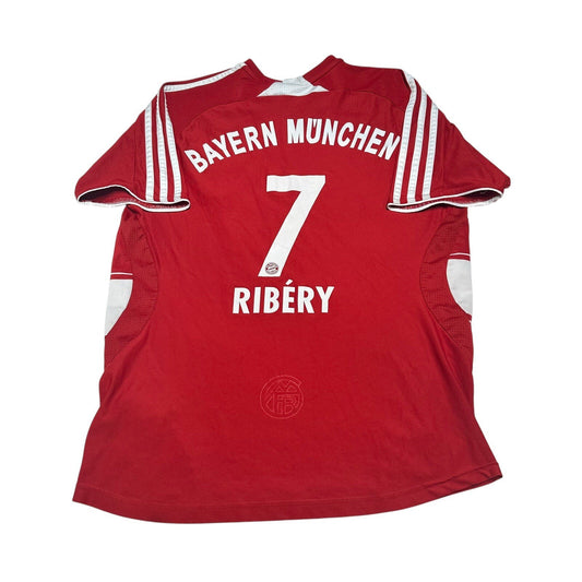 Adidas Bayern Munich Season 2008/2009 #7 RIBERY XS/S