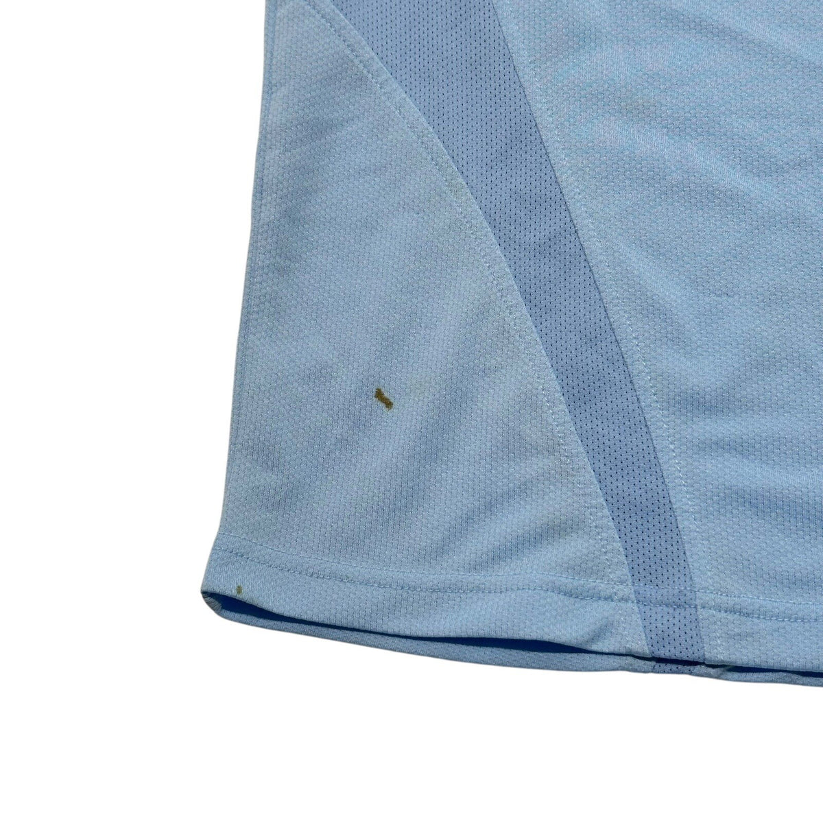Manchester City Shirt 2008/09 Home Football Jersey XS/Small Adults