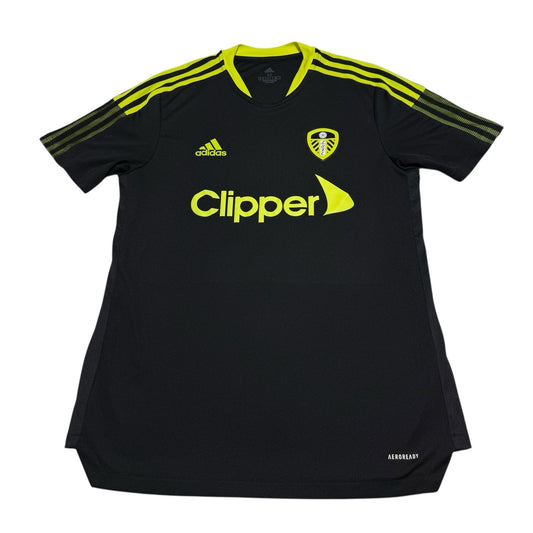 Adidas Leeds United 2021/2022 Training Shirt Medium