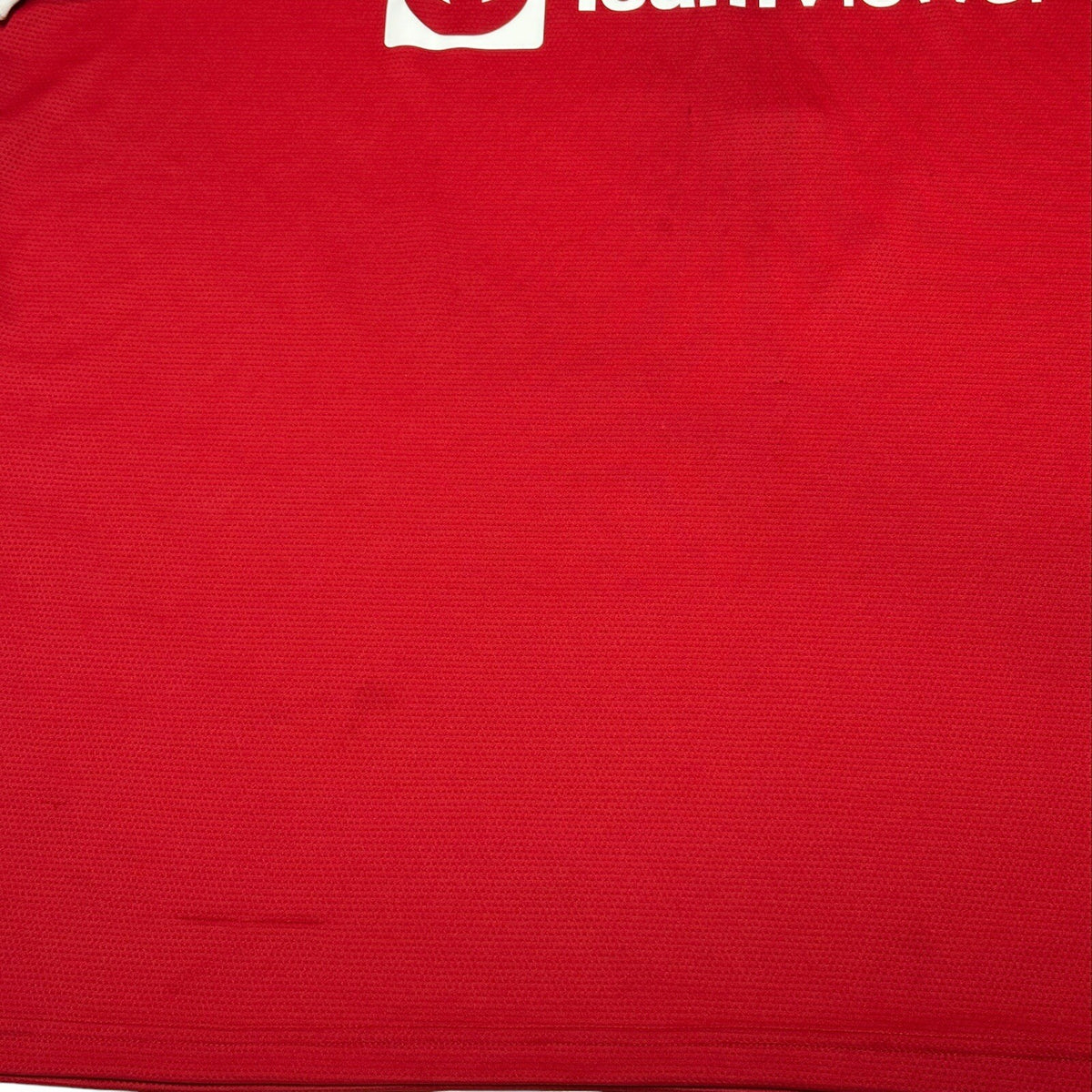 Manchester United Shirt Ronaldo 7 Home Kit 2021 2022 Adidas Jersey Size 2XL