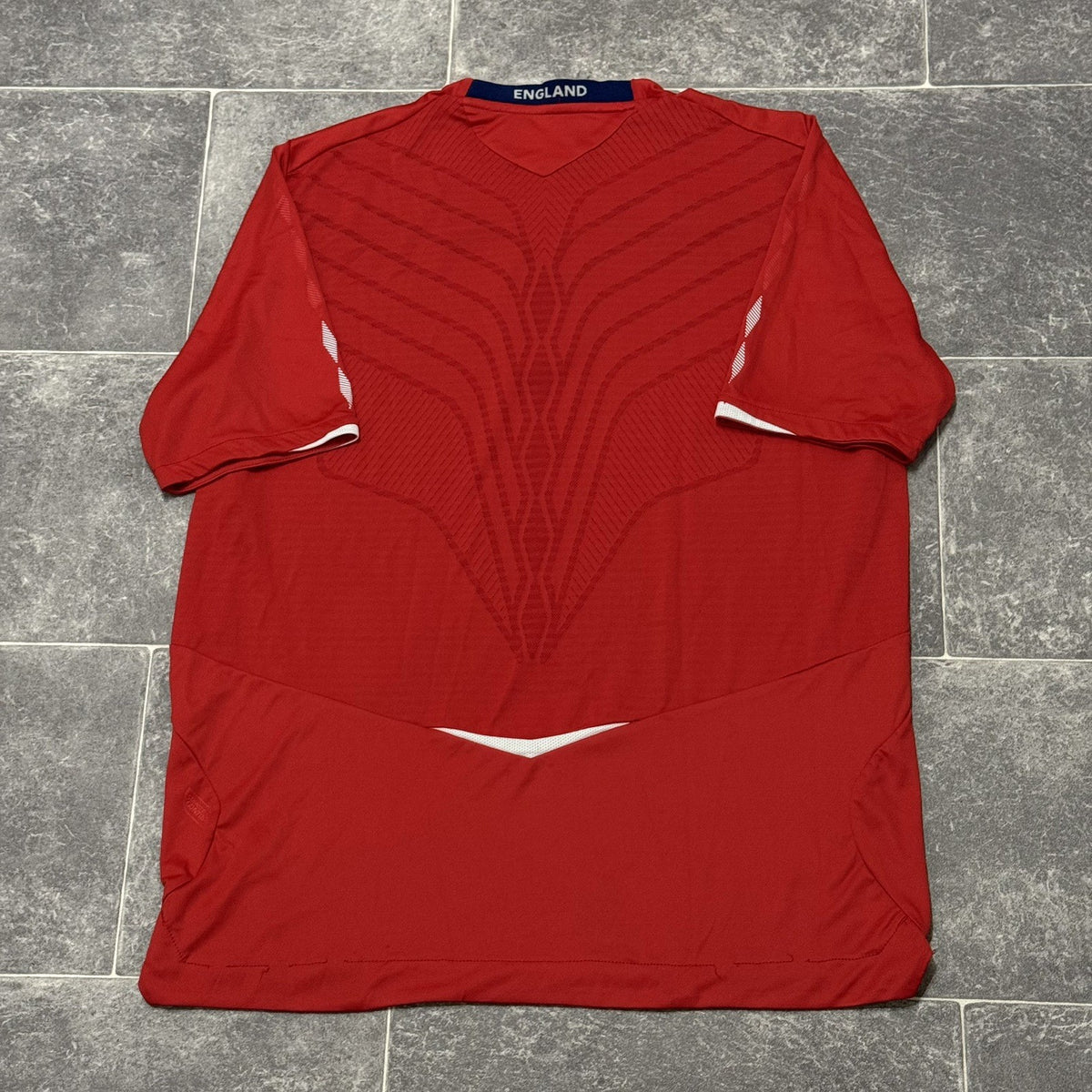 England Away Football Shirt 2008/10 Adults XL Extra Large Umbro