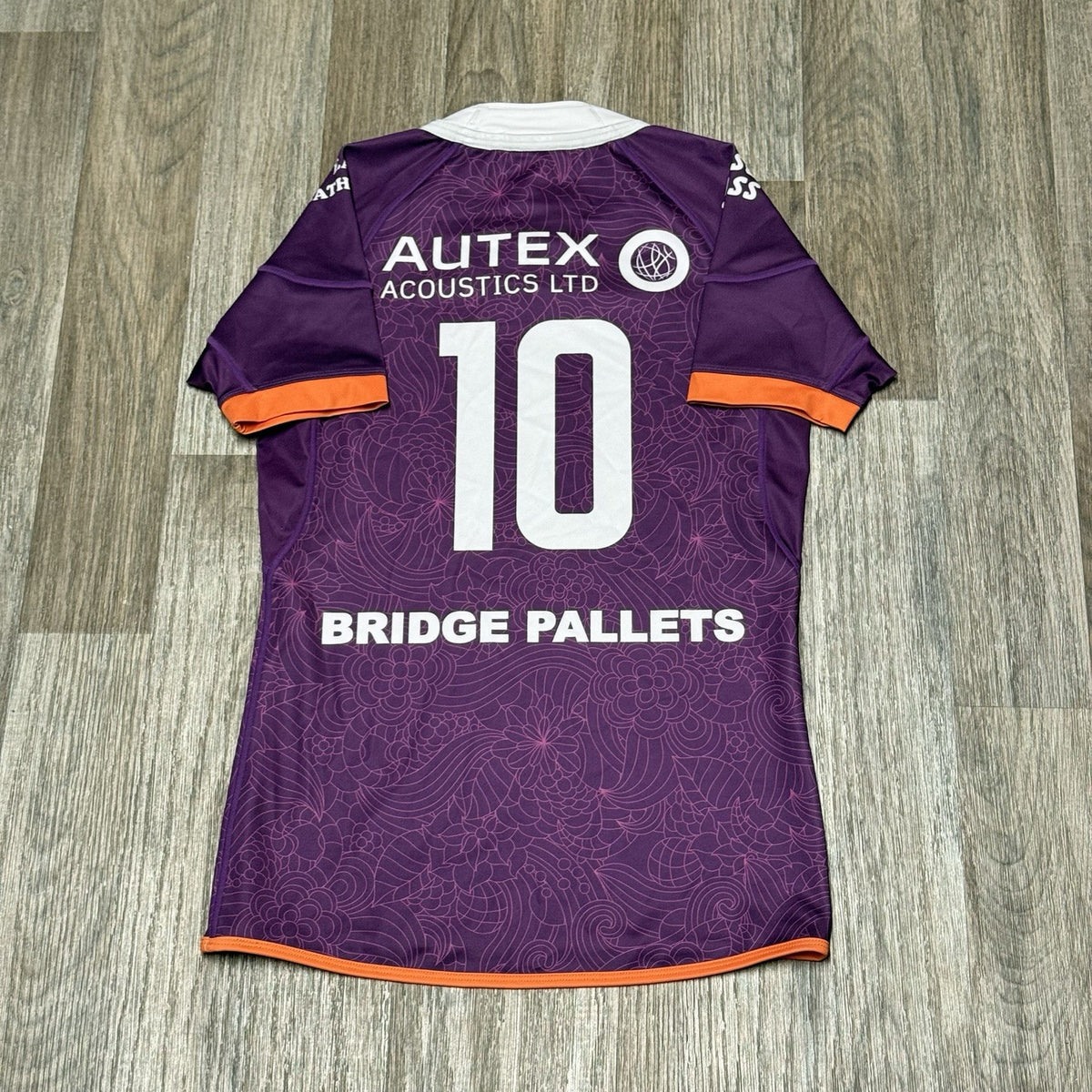 Huddersfield Giants 2020 Away Rugby League Shirt Player Jersey PlayerLayer Small
