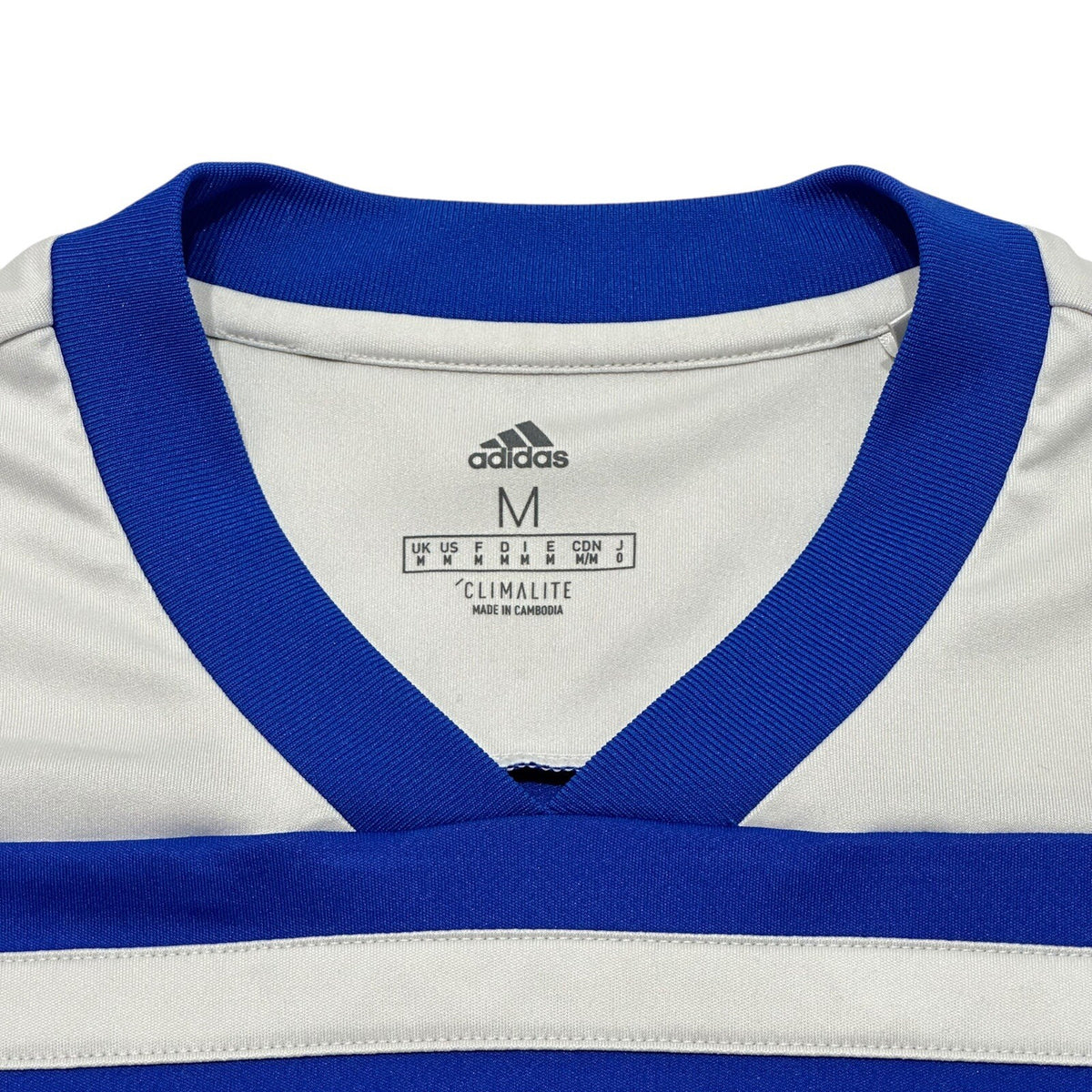 Birmingham City 2018/2019 Home Football Shirt Adidas Size Medium