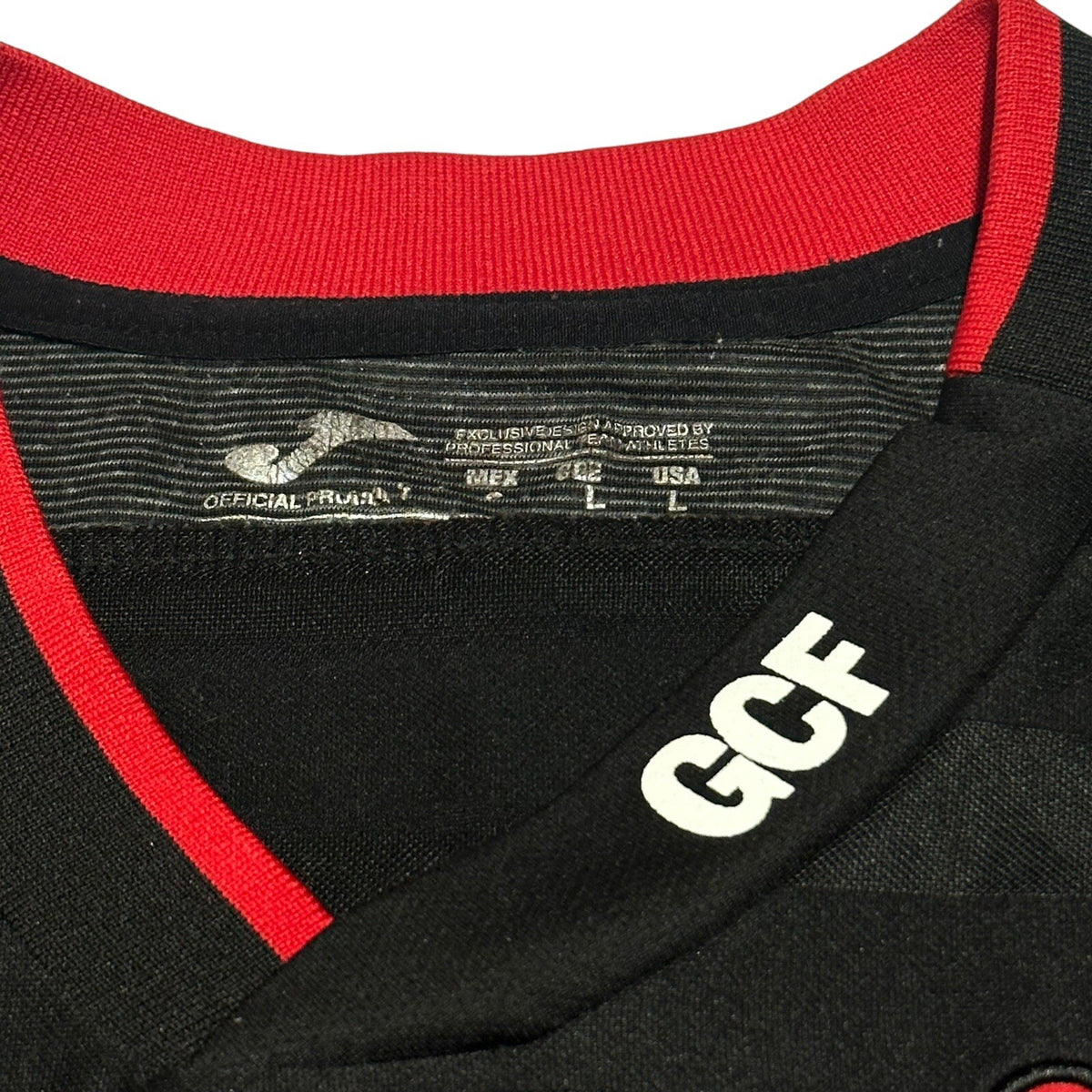 Granada Away Football Shirt 2014/15 Adults Large Joma