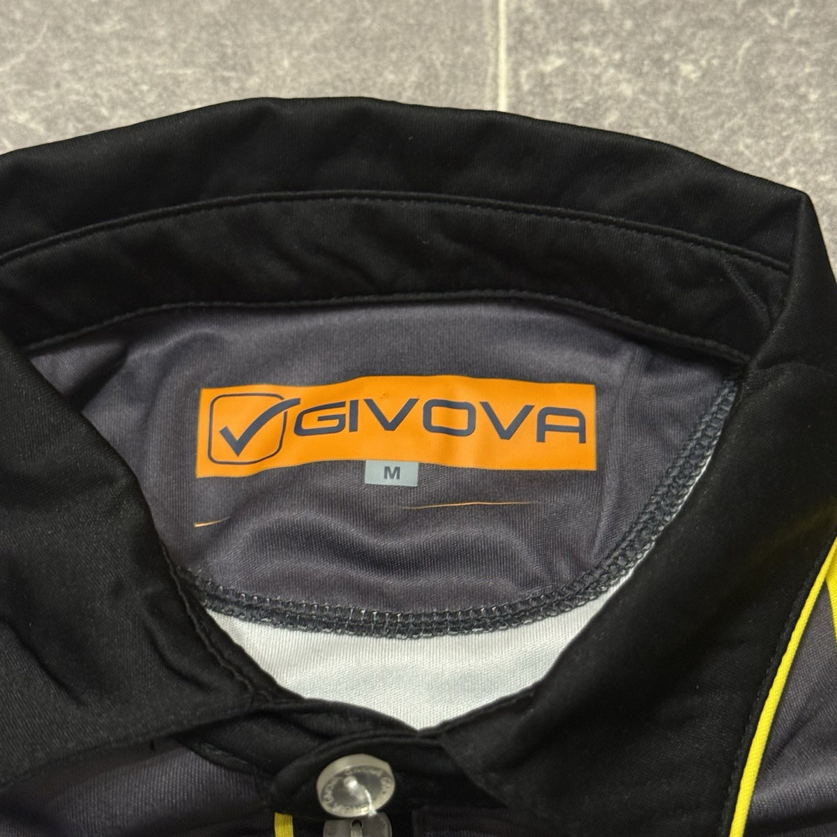 2015/16 Chievo Verona Football Shirt 3rd Kit Medium Soccer Jersey