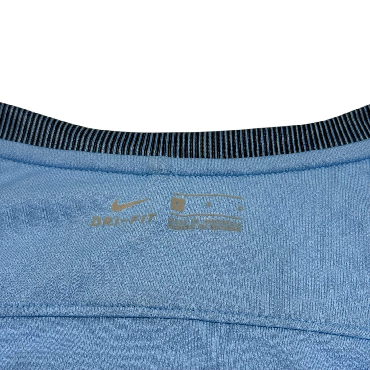 Nike Manchester City 2016/17 Home Shirt Womens Large MCFC Soccer Jersey