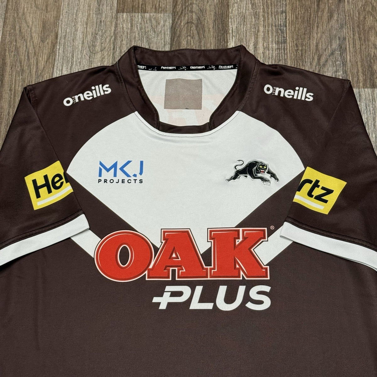 Penrith Panthers 2023 NRL warm-up training jersey Size XL-2XL O'Neills