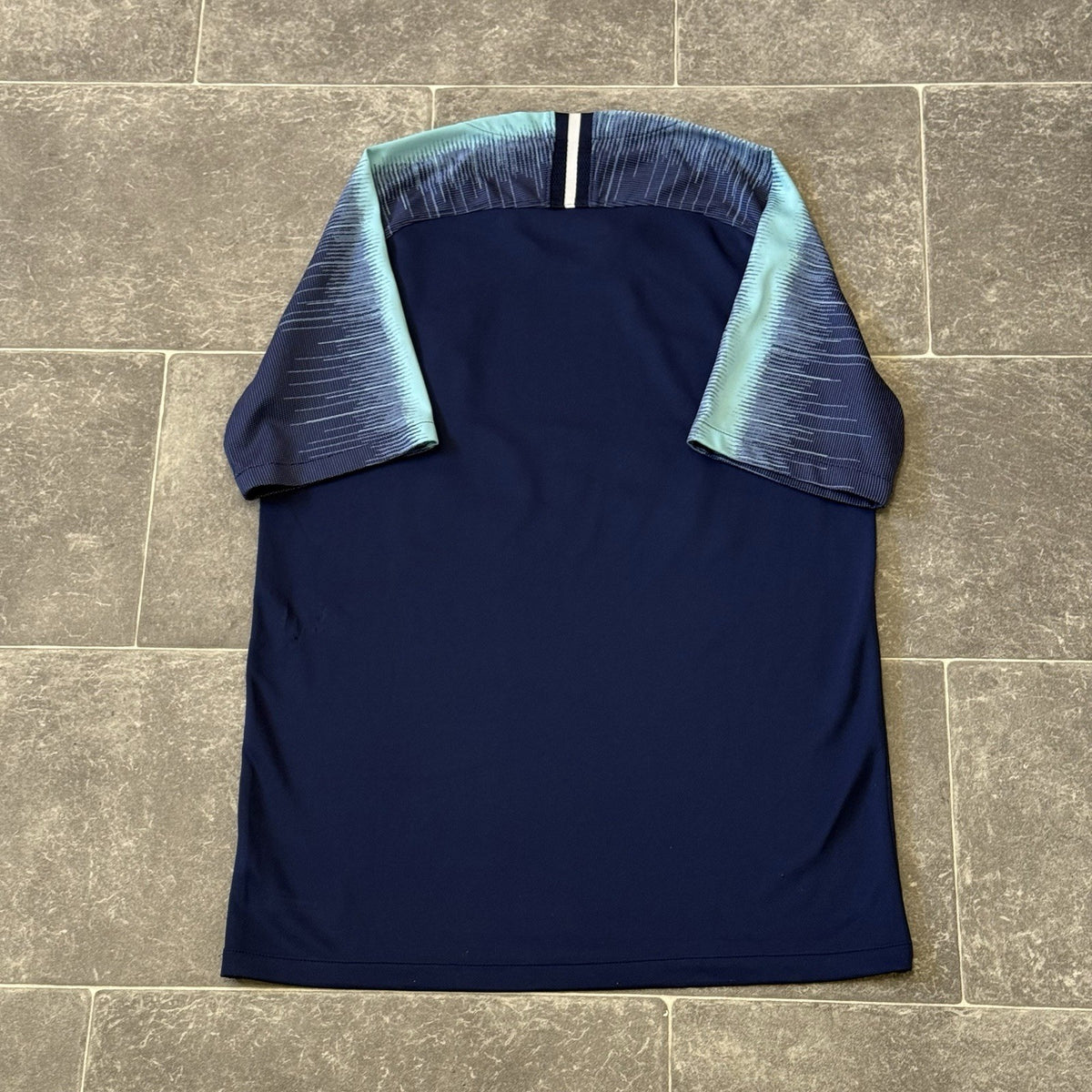 Tottenham Hotspur Football Club 2018/19 Away Shirt Nike Jersey Size Small