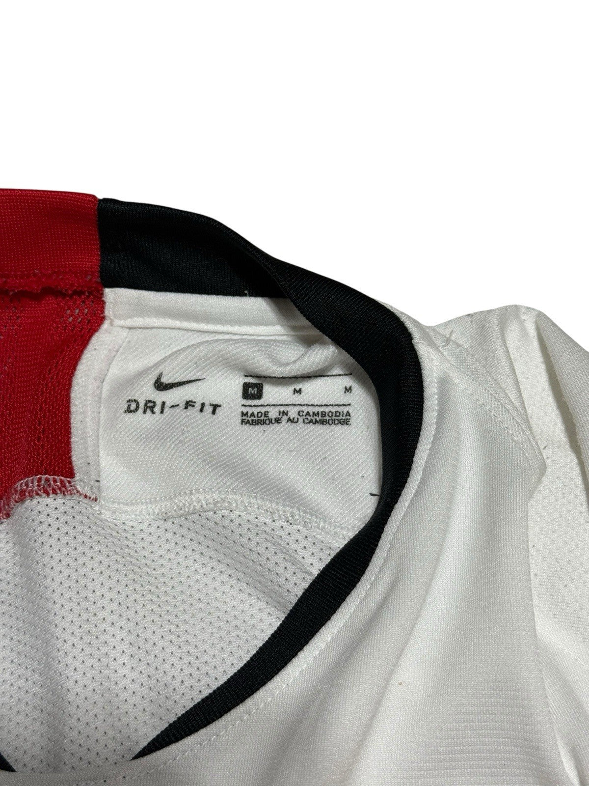 Sevilla FC 2019/20 Home Shirt Medium Nike