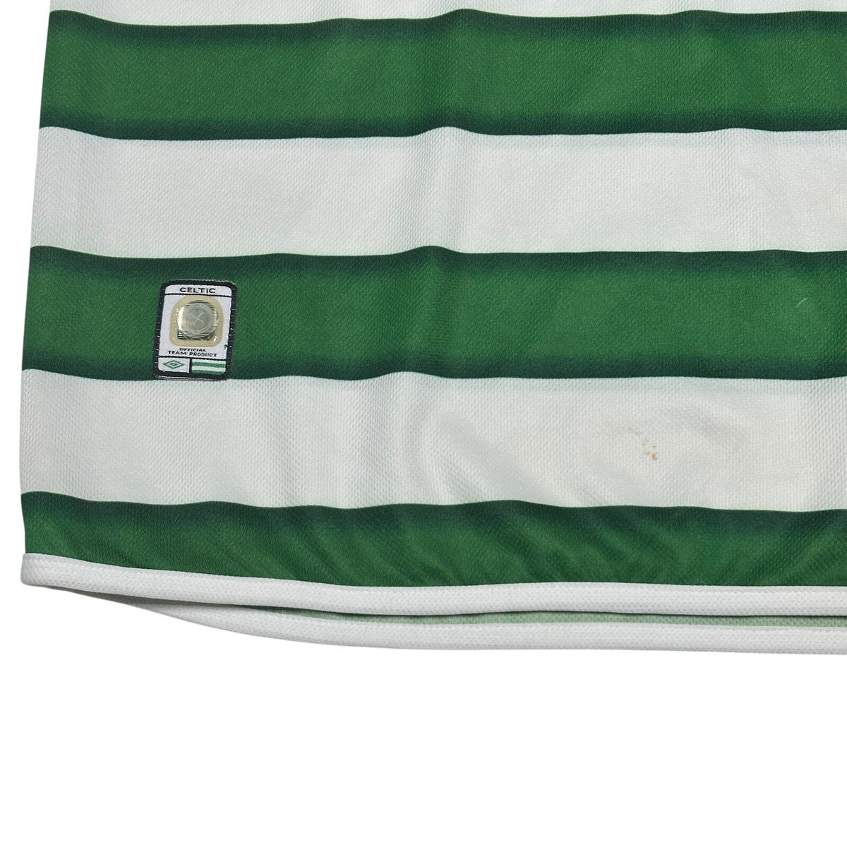 Celtic Home Football Shirt 2003/04 Size Large Soccer Jersey