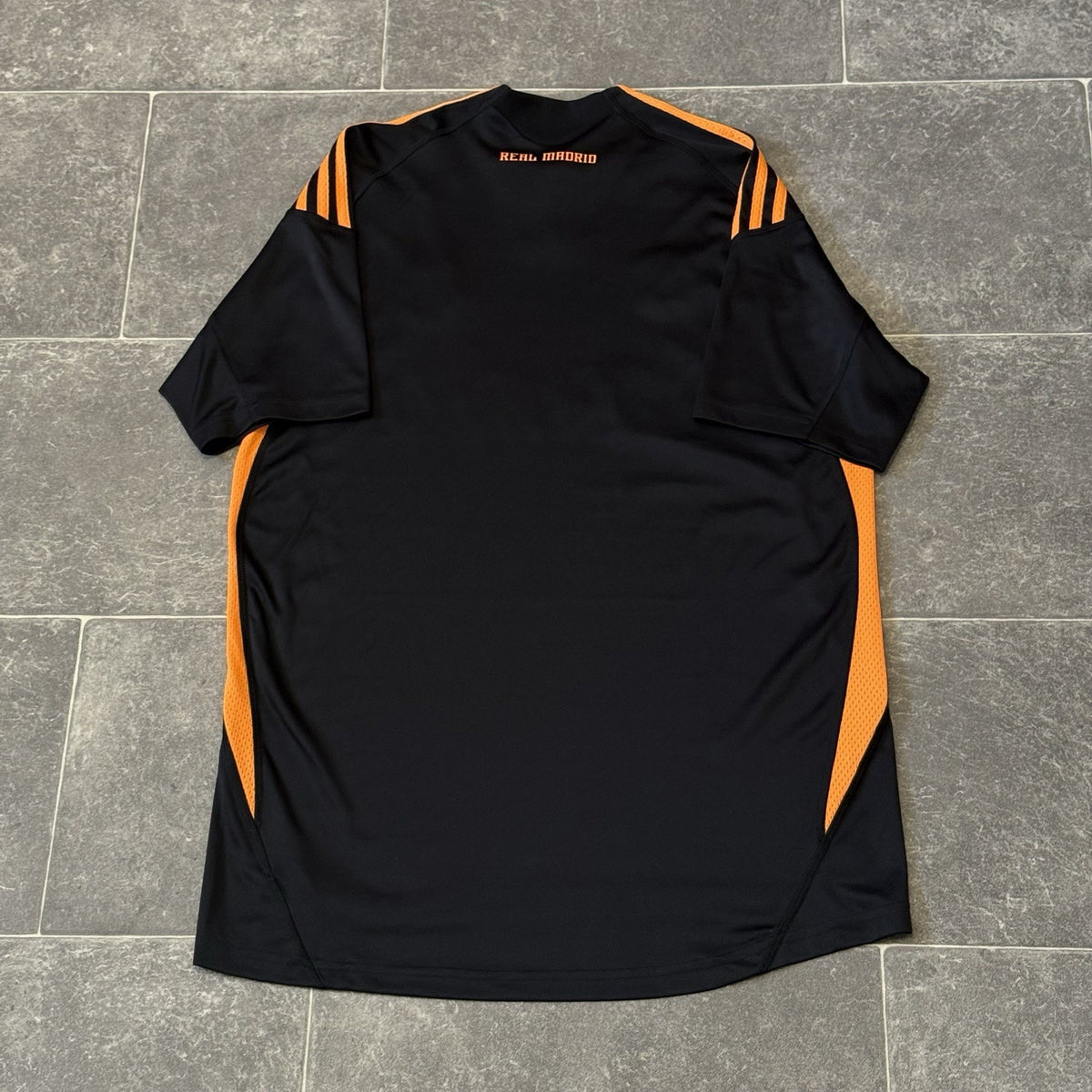 Adidas Real Madrid 2009/2010 GK Shirt Vintage Football Small Adults / XL Youth