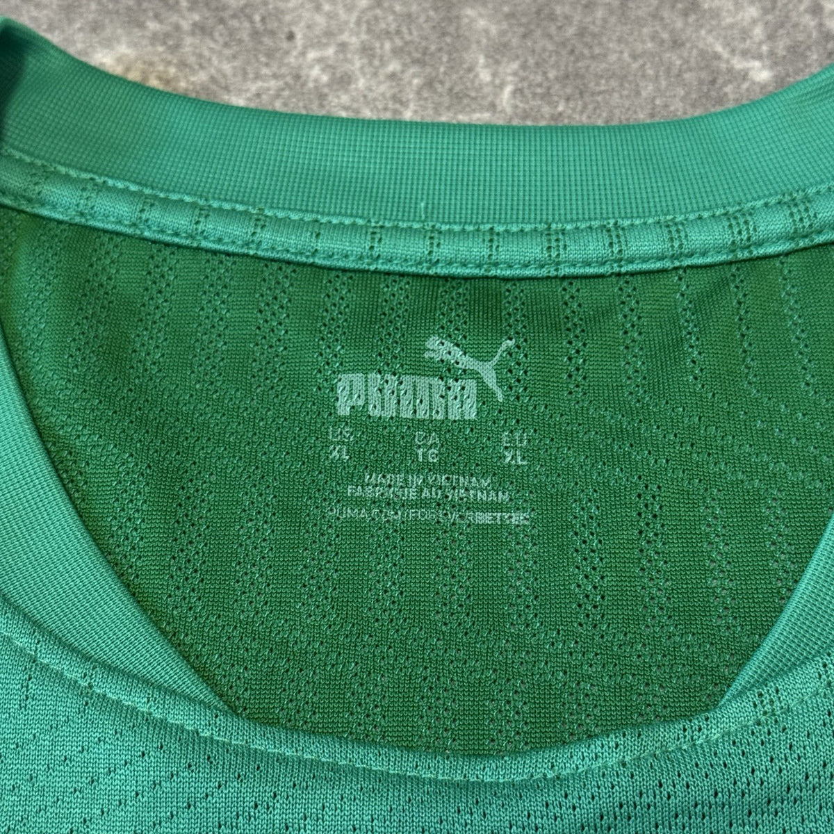 SOUTH EAST DONS FOOTBALL SHIRT SIZE XL EXTRA LARGE ADULTS PUMA