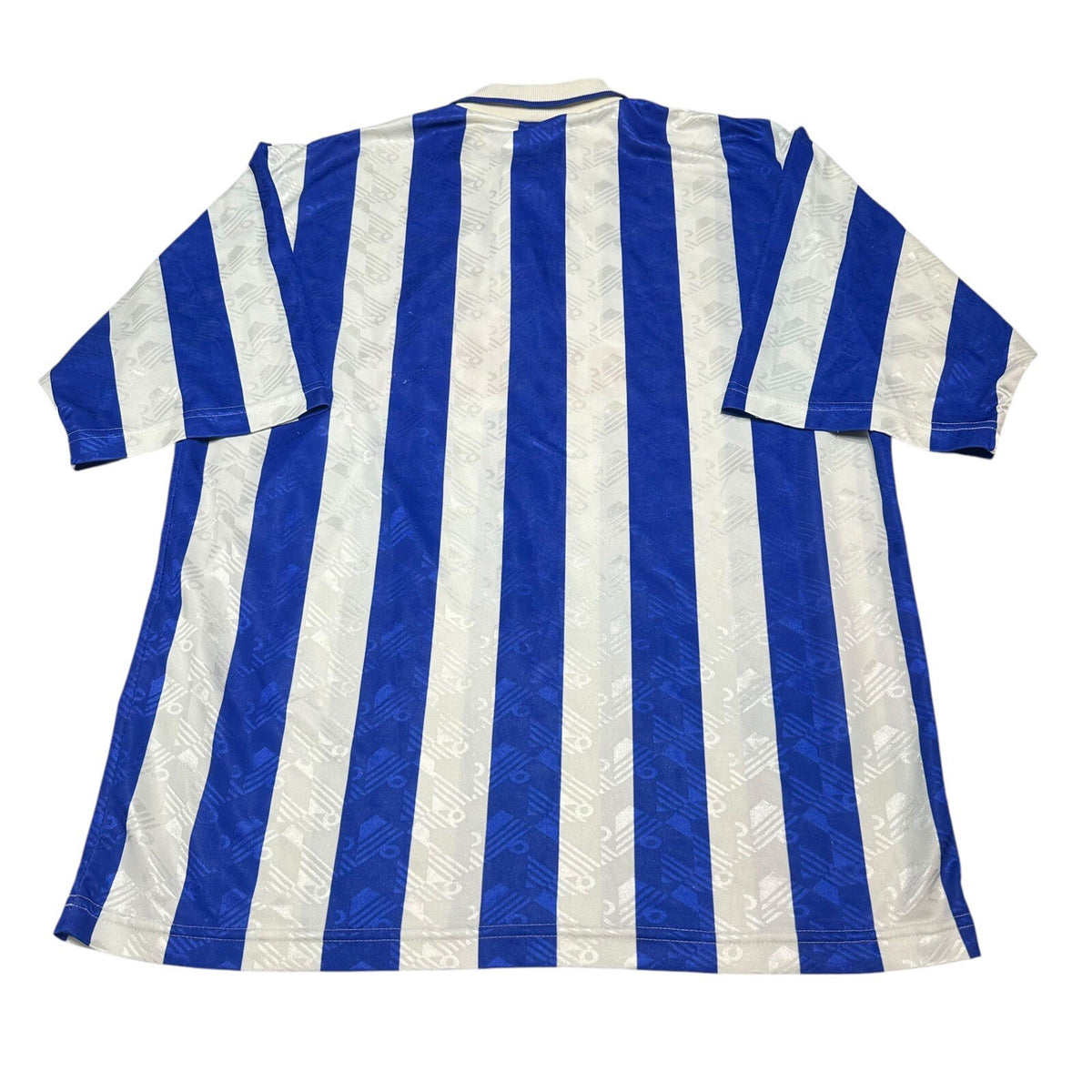 1994-1997 BRIGHTON & HOVE ALBION HOME FOOTBALL SHIRT XL 46”