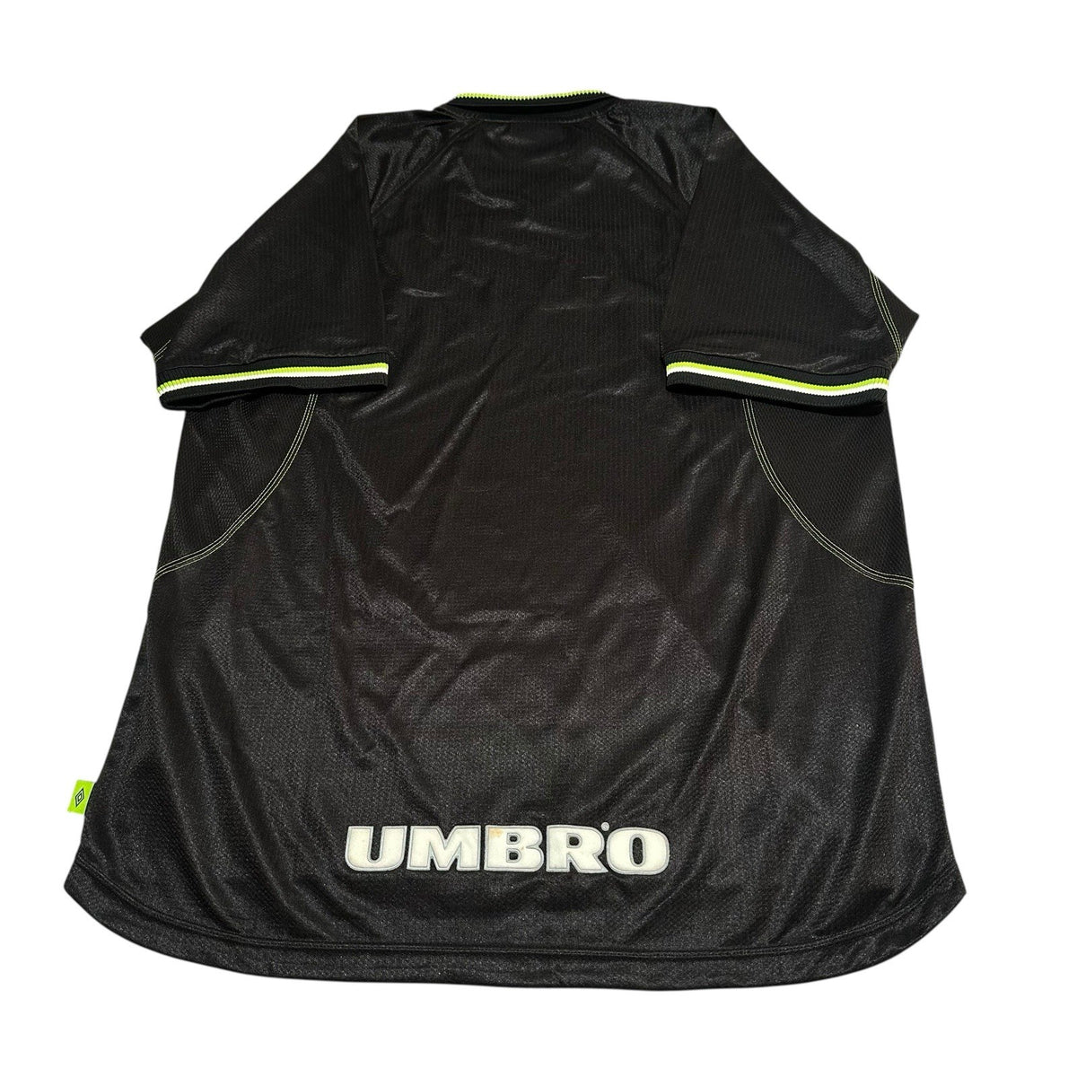 Manchester United Football Shirt 1998-99 Umbro Sharp Size XL Extra Large