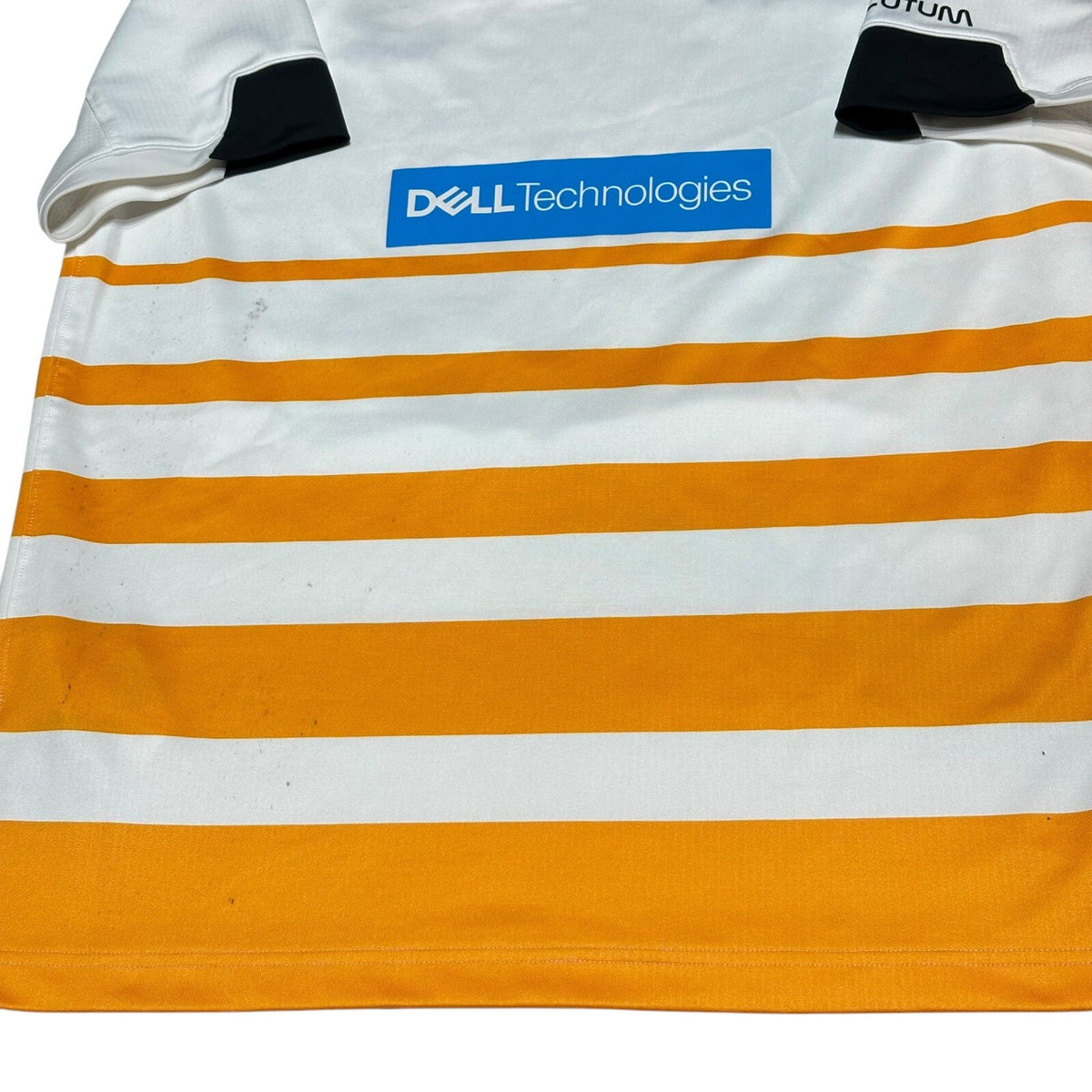 Wasps Rugby Union Away Shirt 2018/2019 Under Armour Medium M Jersey Top