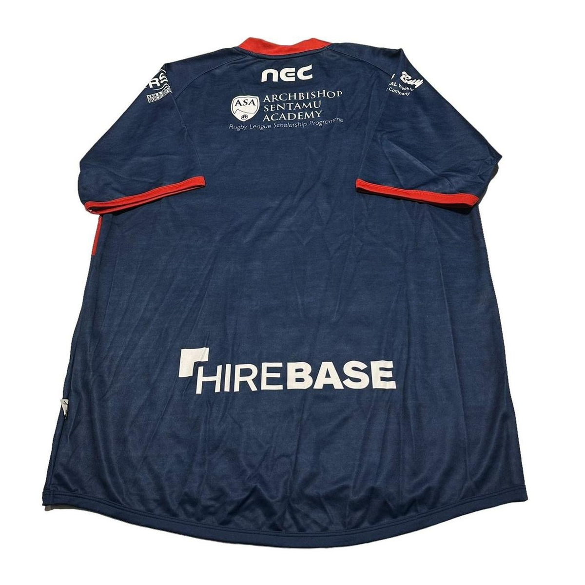Hull KR Kingston Rover Rugby Super League Away Shirt 2XL 2020 Oxen Jersey Top