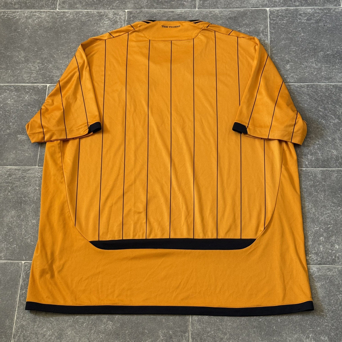 Hull City 2009/10 Home Football Shirt Umbro Soccer Jersey Size XXL