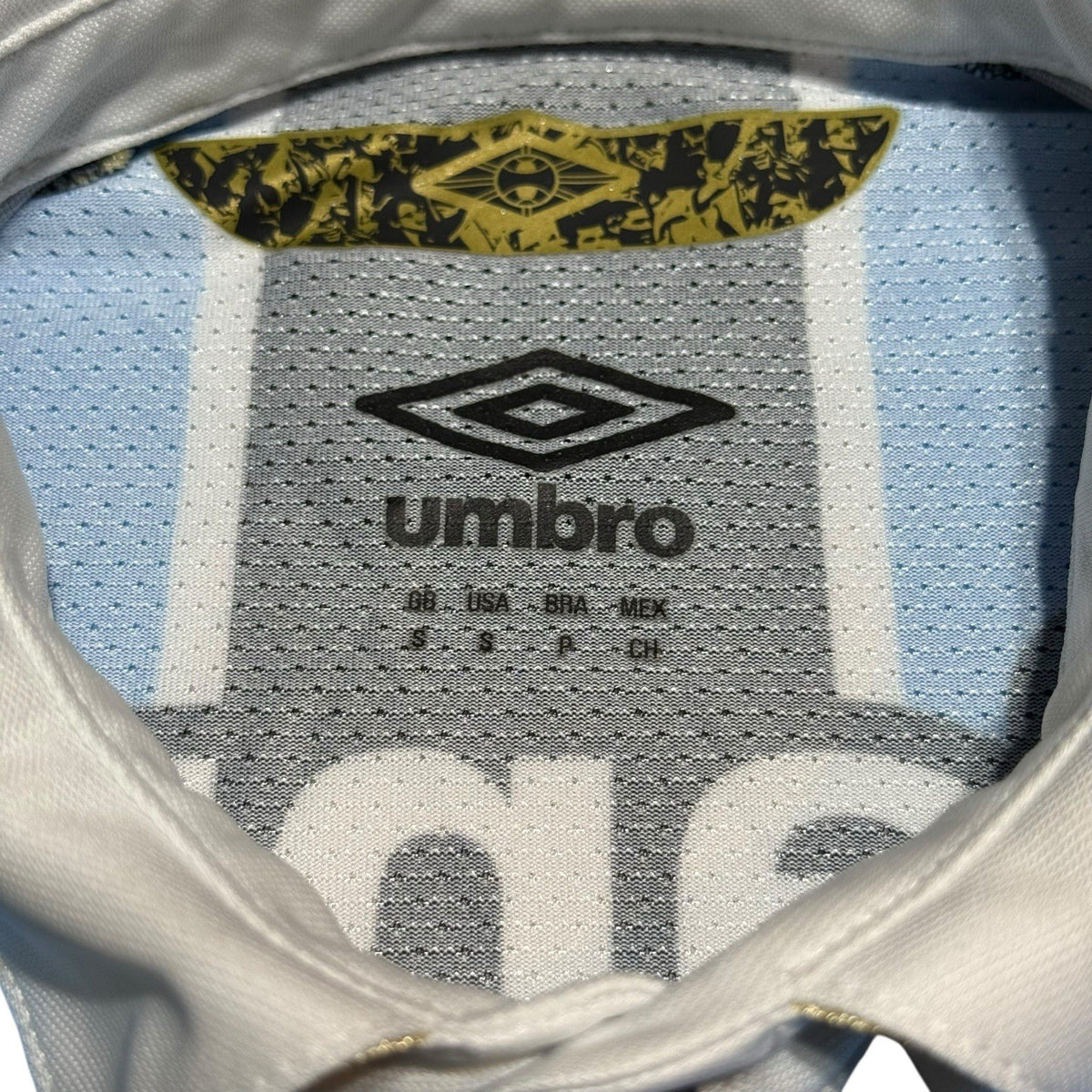 Gremio Umbro 2020-2021 Home Football Shirt Size Small