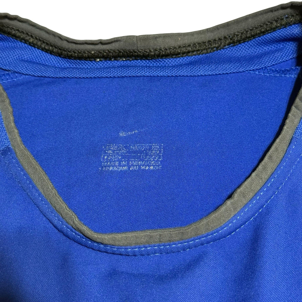 Manchester United 2002 2003 Third Shirt Nike XL Retro Soccer Jersey Vintage