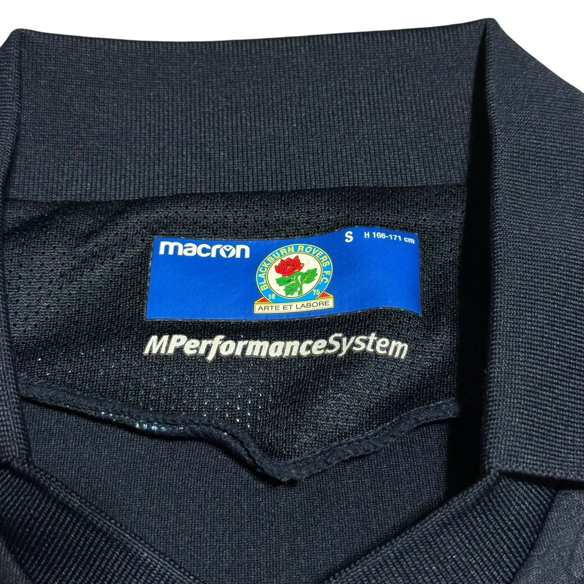 Blackburn Rovers Away Football Shirt 2022/23 Size Small Macron