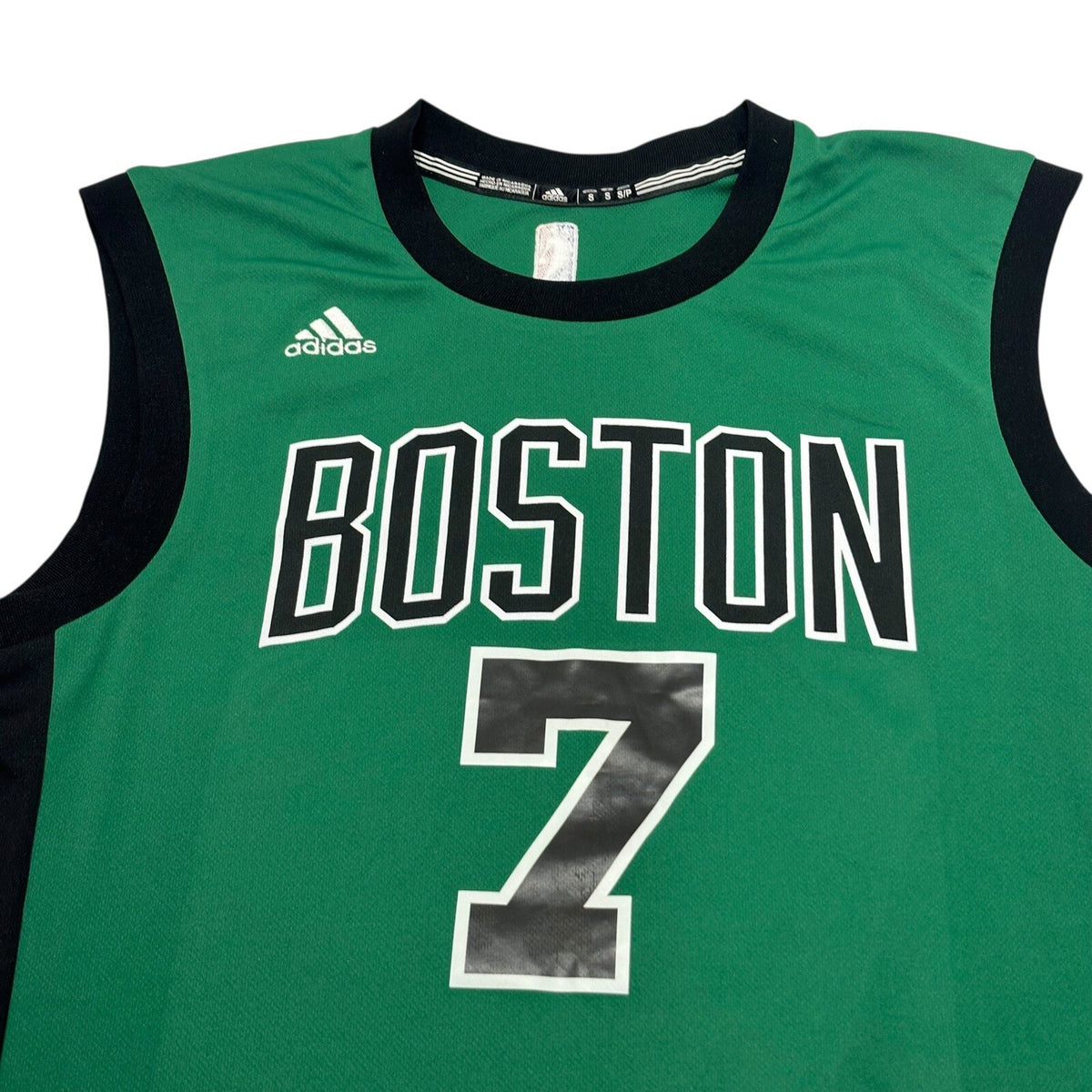 Authentic Adidas Boston Celtics Jersey Small #7 Sullinger (S) Adults