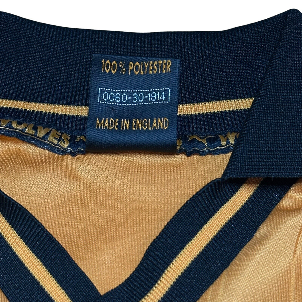 WOLVERHAMPTON WANDERERS 1998 1999 2000 HOME FOOTBALL SHIRT PUMA JERSEY SIZE XL