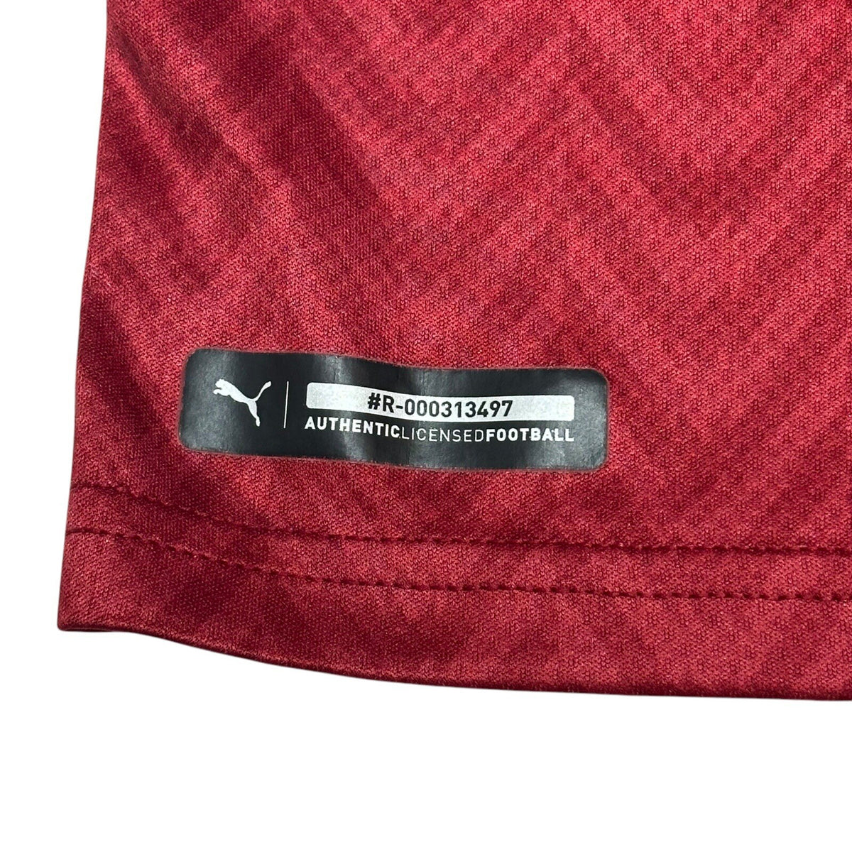 Valencia Away Football Shirt 2020/21 Size M Medium Puma Soccer Jersey