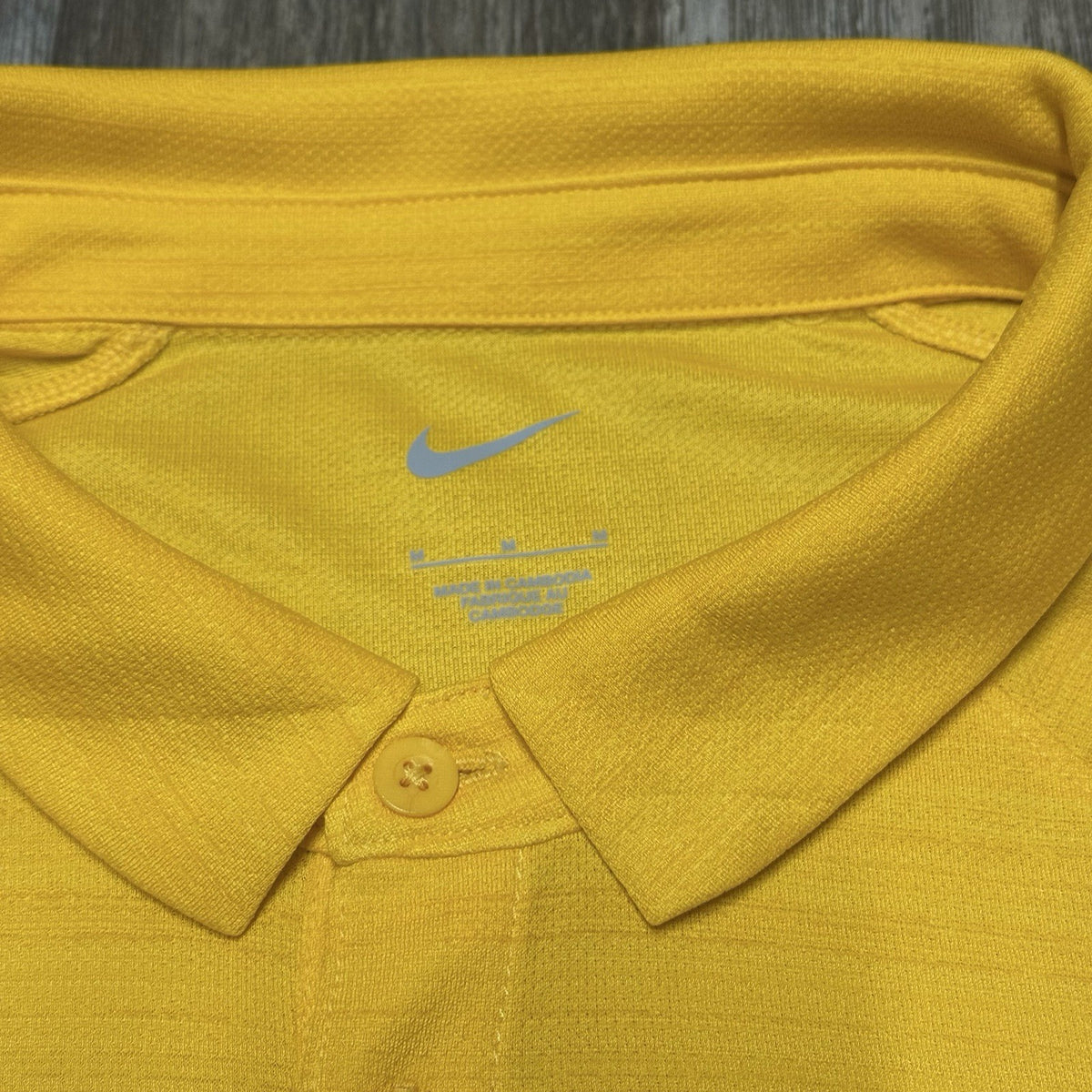 SOUTH AFRICA RUGBY SHIRT JERSEY SPRINGBOKS WOMANS MEDIUM ADULTS NIKE ORIGINAL