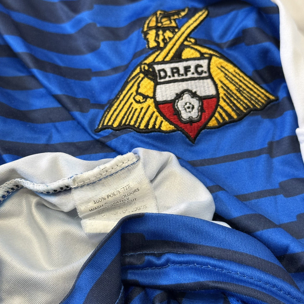 Doncaster Rovers 2021/22 Away Shirt Small Adults