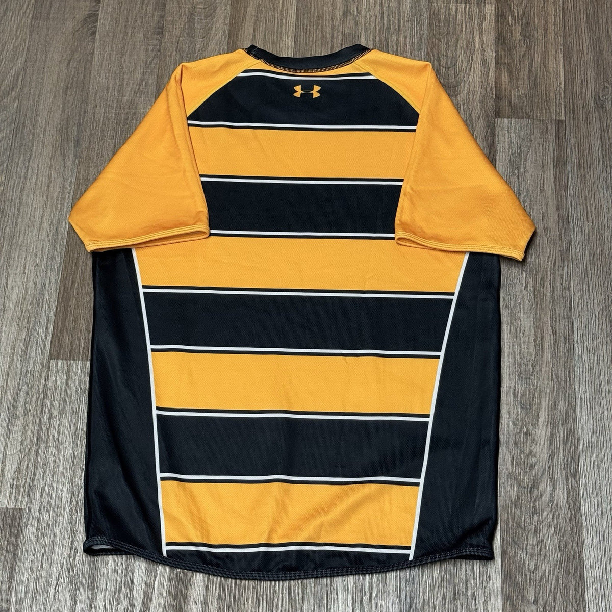 Wasps Rugby Under Armour Rugby Jersey Shirt Size XL Men’s