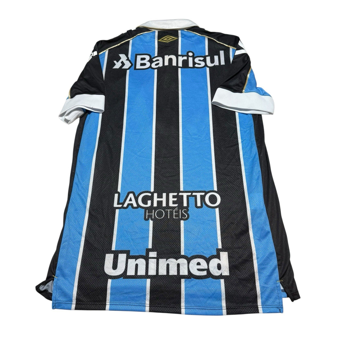 Gremio Umbro 2020-2021 Home Football Shirt Size Small