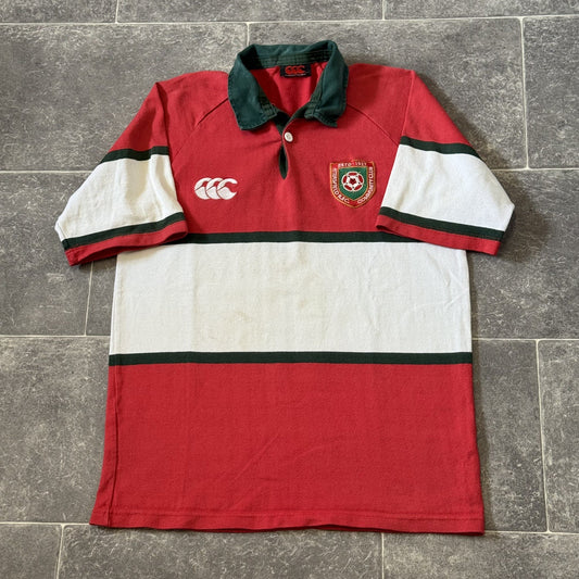 Petersfield Rugby Shirt Canterbury Jersey Vintage Size XS/Small