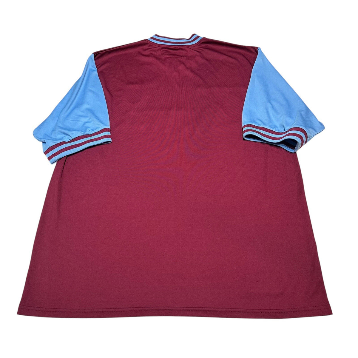 ASTON VILLA 2003/2004 HOME FOOTBALL SHIRT JERSEY DIADORA SIZE XL/XXL
