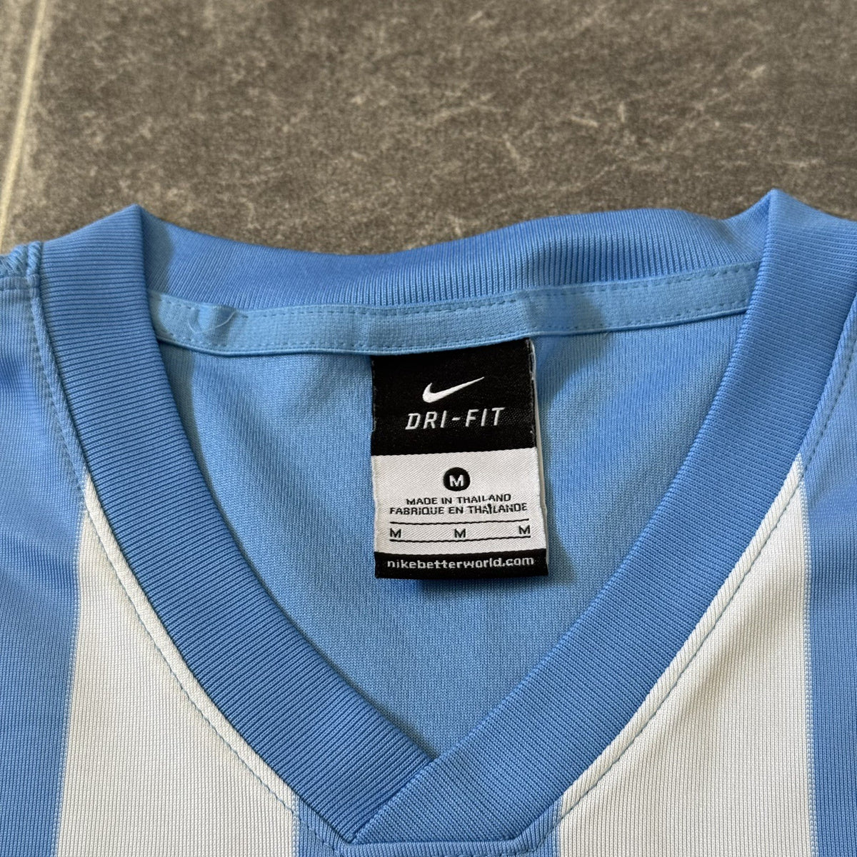 Coventry City 2016/2017 Home Play Off Final Shirt Nike Medium Adults