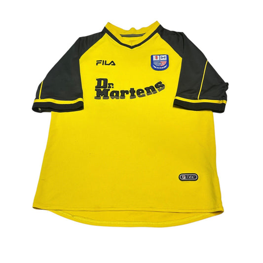 AFC Rushden & Diamonds 2000 2002 Football Shirt Jersey Size Small