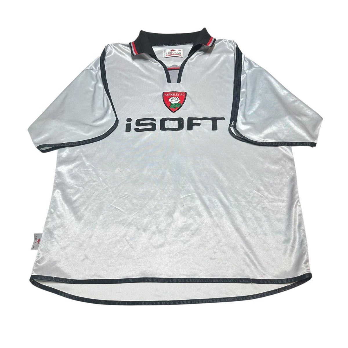 Barnsley 2002/03 Away Football Shirt Jersey XL Men’s