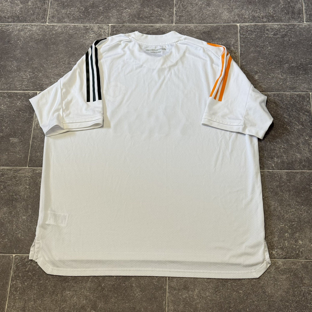 Adidas Manchester United Training Kit Football Jersey Men's XL