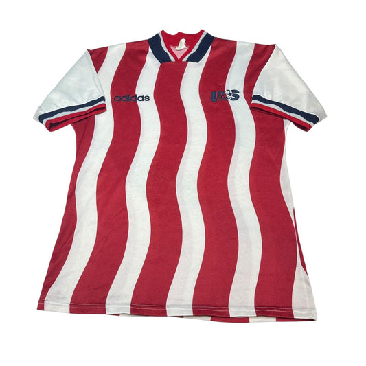 Adidas USA Home Shirt Vintage 1994 World Cup Jersey Size S/M 32-34”