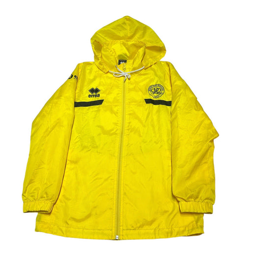 QPR Errea Full Zip Waterproof Training Jacket, XXS