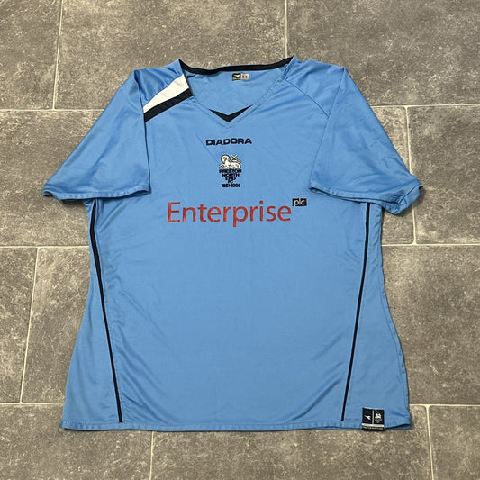 Preston North End 2006/2007 Away Shirt 14 Woman’s XS Men’s