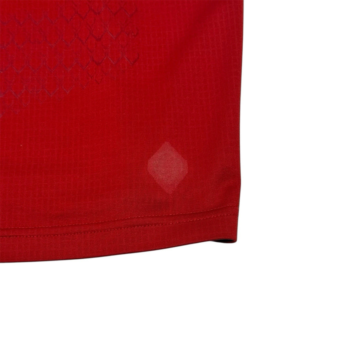 WRU Rugby Shirt Under Armour Red Admiral UK Men's Size Large