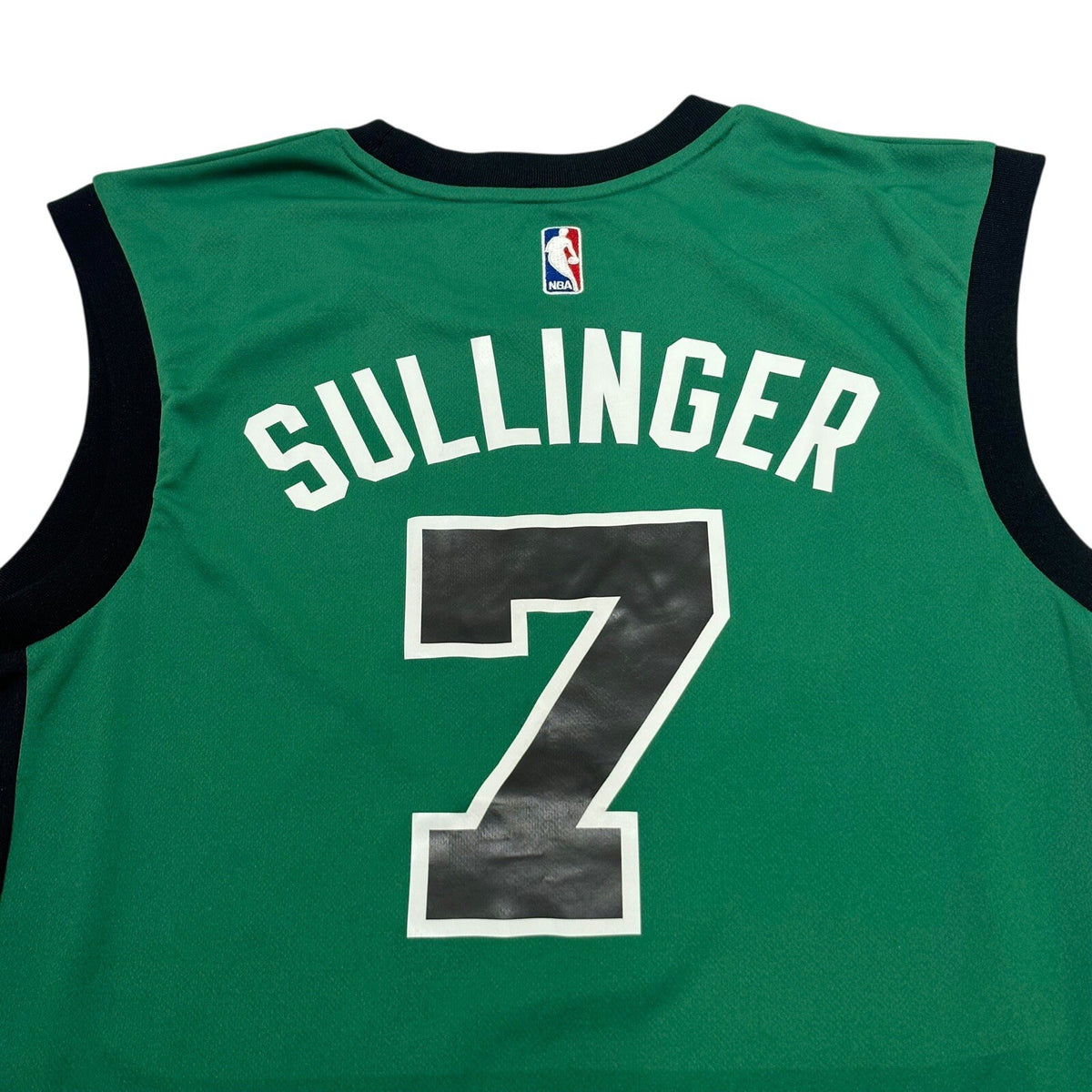 Authentic Adidas Boston Celtics Jersey Small #7 Sullinger (S) Adults