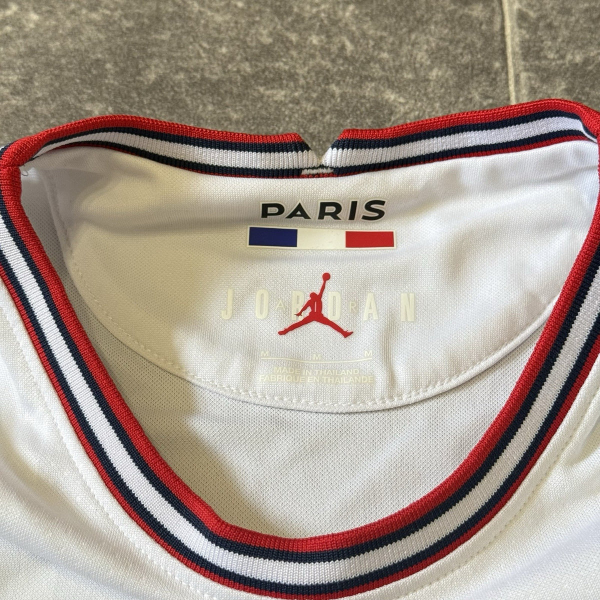 Paris Saint-Germain PSG 2021/22 Fourth Shirt Jordan Dri Fit Adv Medium Woman’s