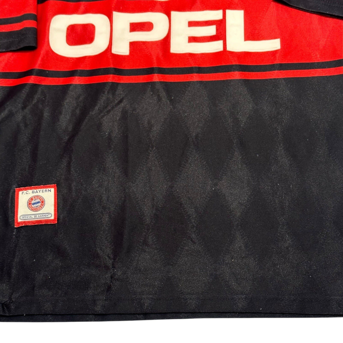 Bayern Munich Home Football Shirt 1997/99 Adults Small Adidas Vintage Original