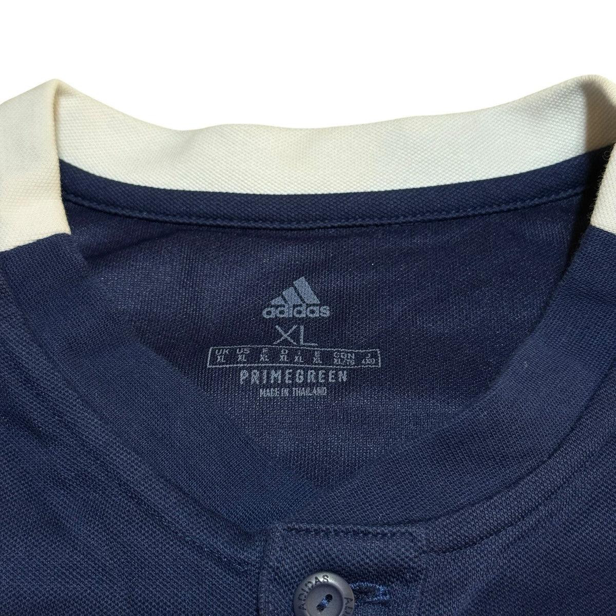 LEICESTER CITY Football Training Shirt Football Jersey 2021/22 Adidas XL Mens
