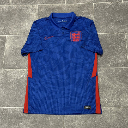 England Nike 2020 Away Shirt Small Adults
