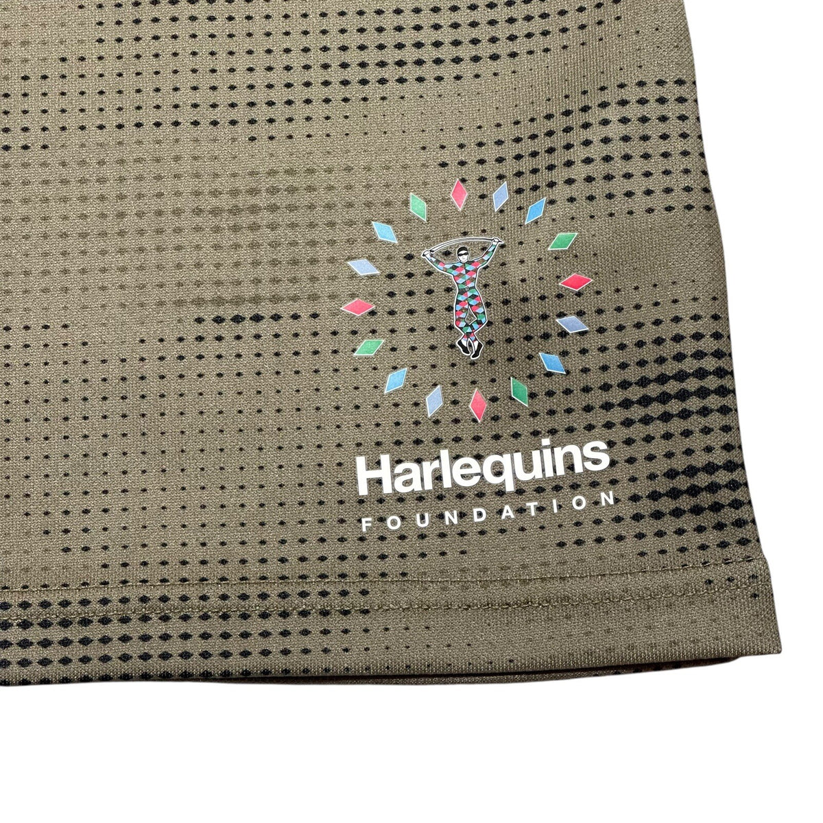 HARLEQUINS 2021-2022 Rugby Shirt Jersey EUR Away Small Adults