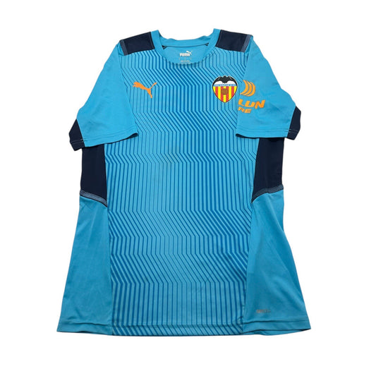 Puma FC Valencia Shirt 2020/2021 Training Jersey Size Small Adults