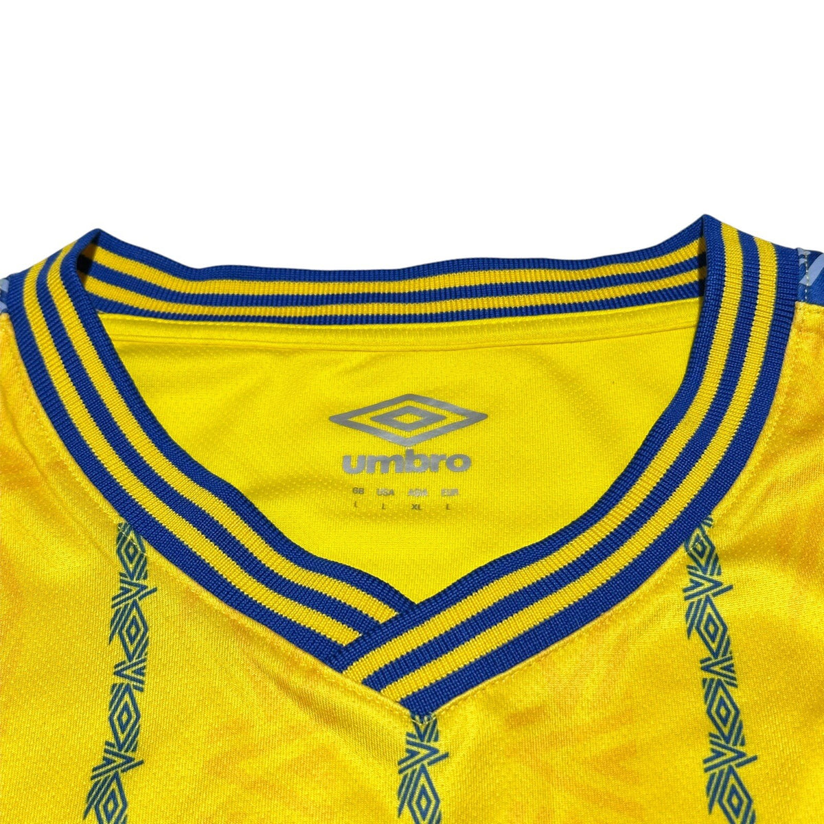 Sri Pahang 2020 Home Football Shirt Large UMBRO Jersey Malaysia Super League