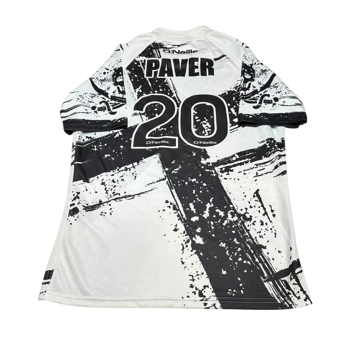 ALAN PAVER TESTIMONIAL RUGBY JERSEY ONEILLS SIZE XXL